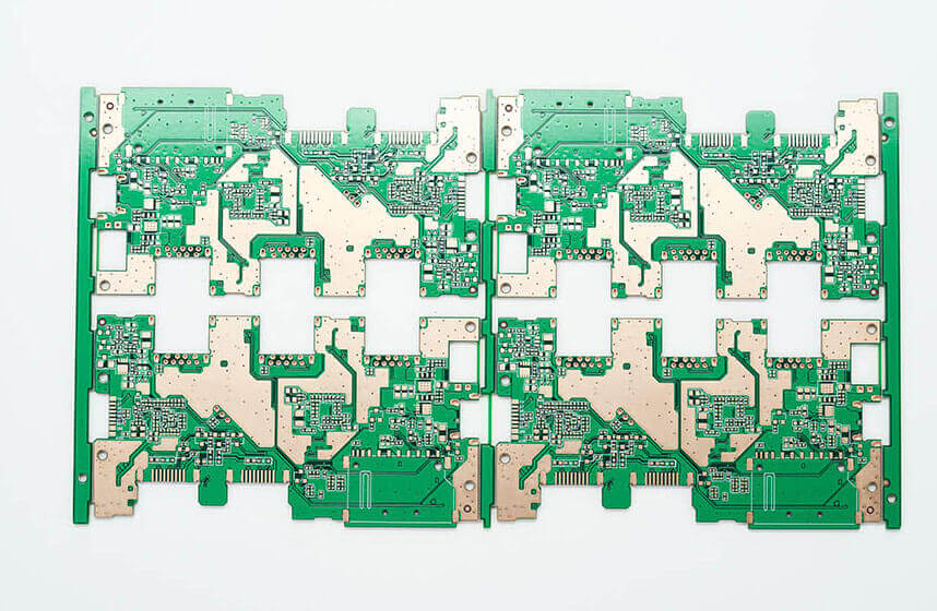 不規則pcb板打樣