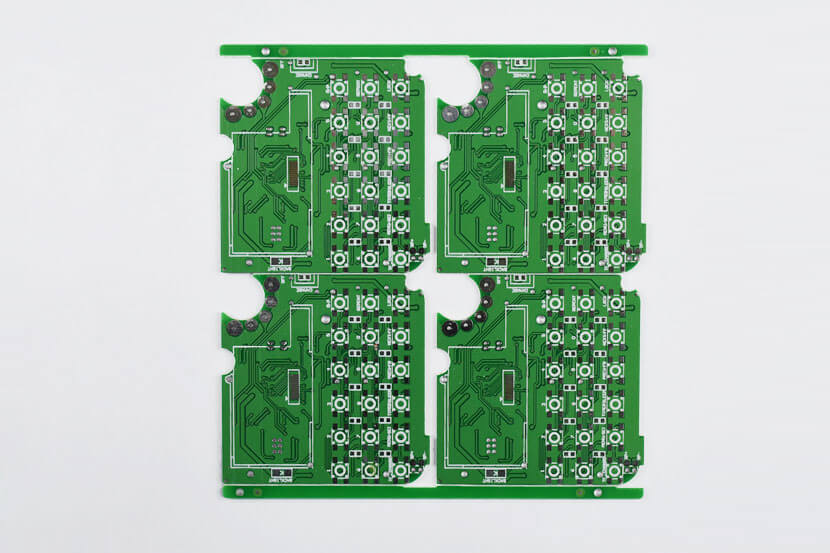 通訊設備PCB板