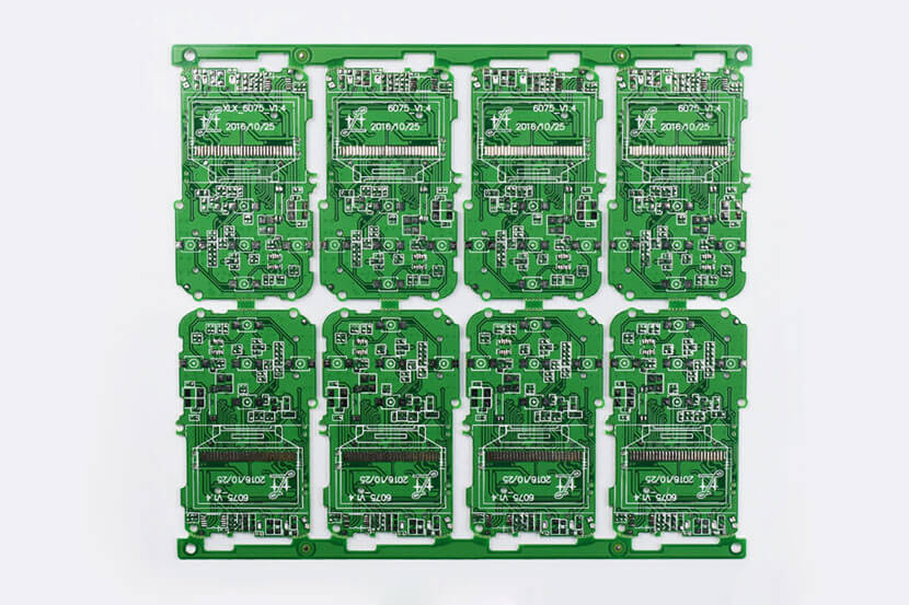 pcb板起泡原因