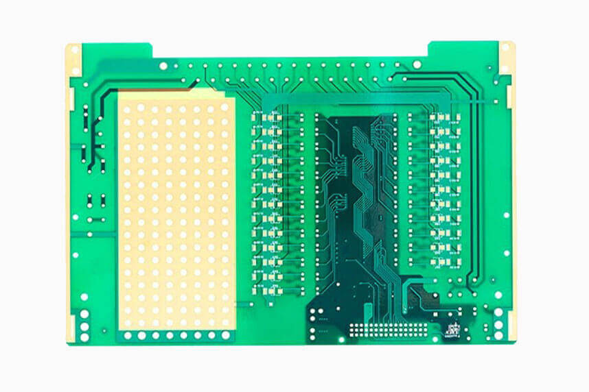 六層阻抗PCB板