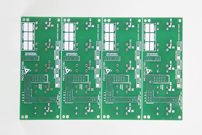 PCB電路板短路不良分析及改善方法