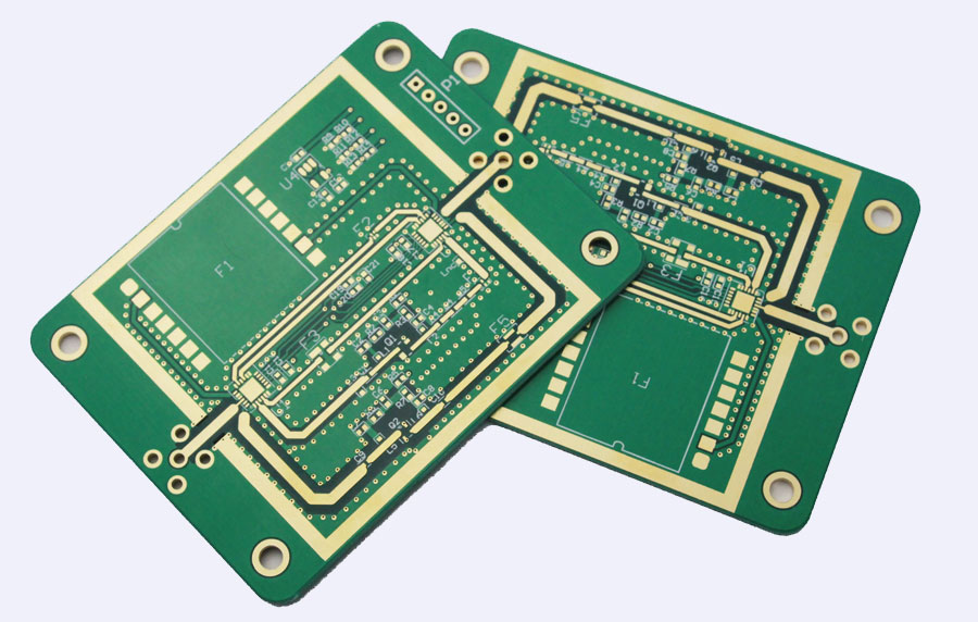 PCB表面處理工藝電金和化金的區別