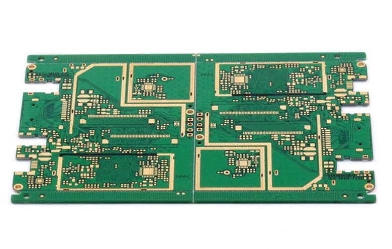 車載充電器pcb板