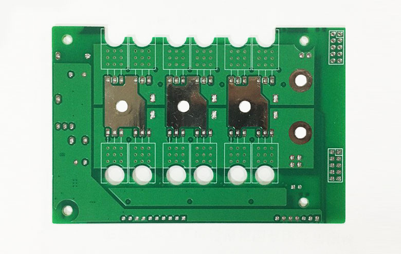 低音炮pcb電路板