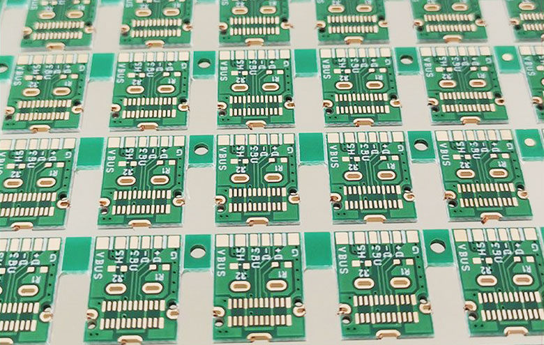 手機充電器pcb線路板