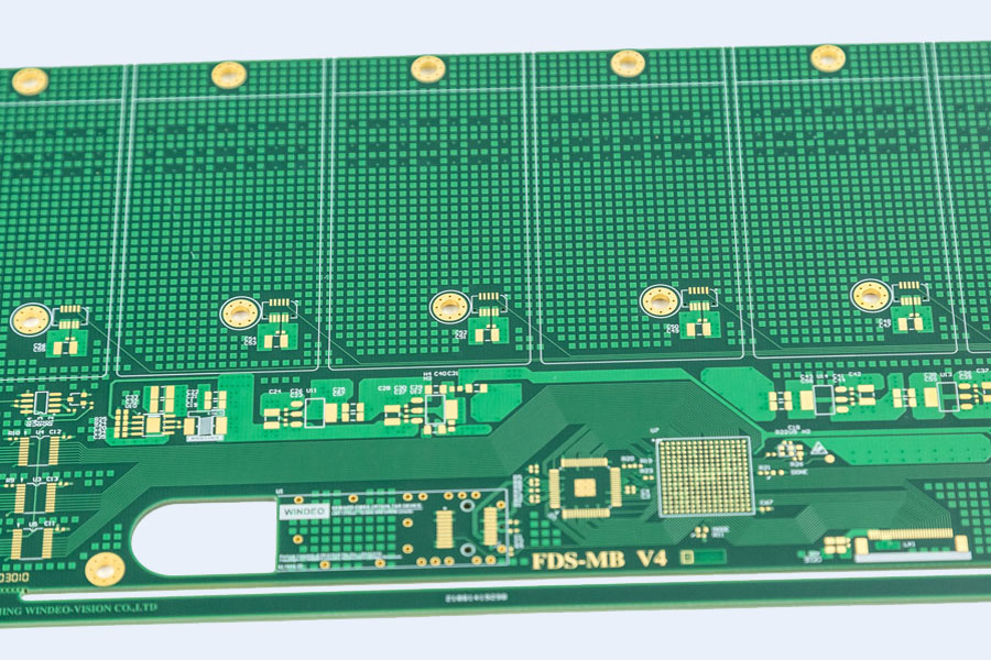 通信線路板PCB載天線設計流程與注意要點