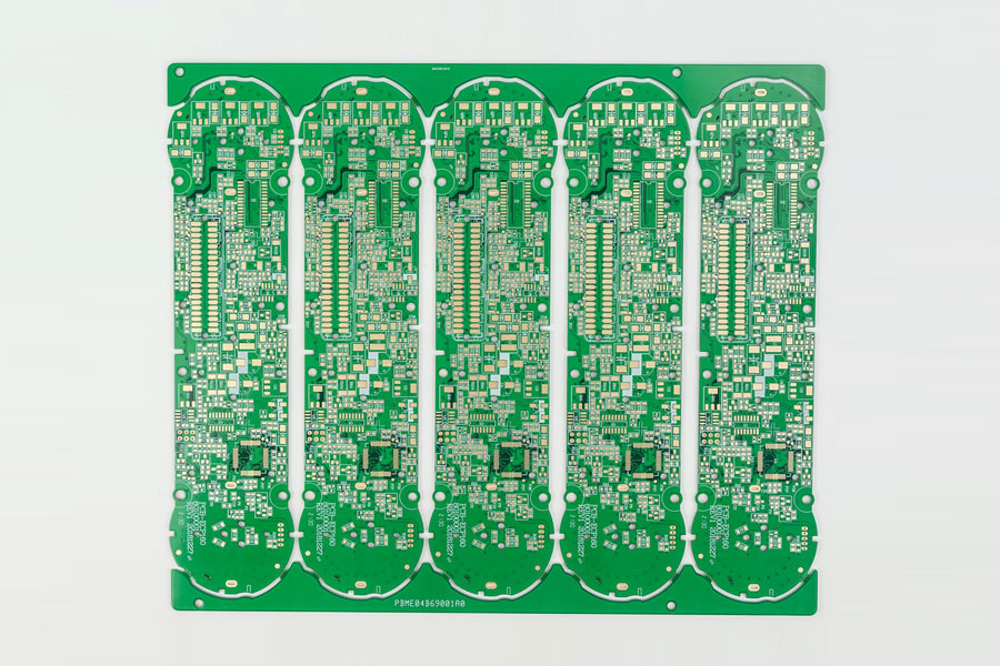 監控電路板,監控器線路板,監控器設備PCB