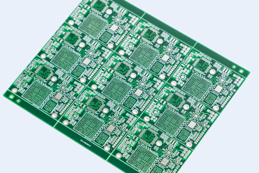 通信背板pcb線路板