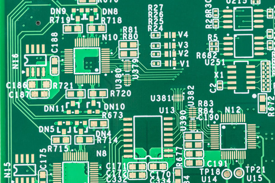 電動汽車pcb